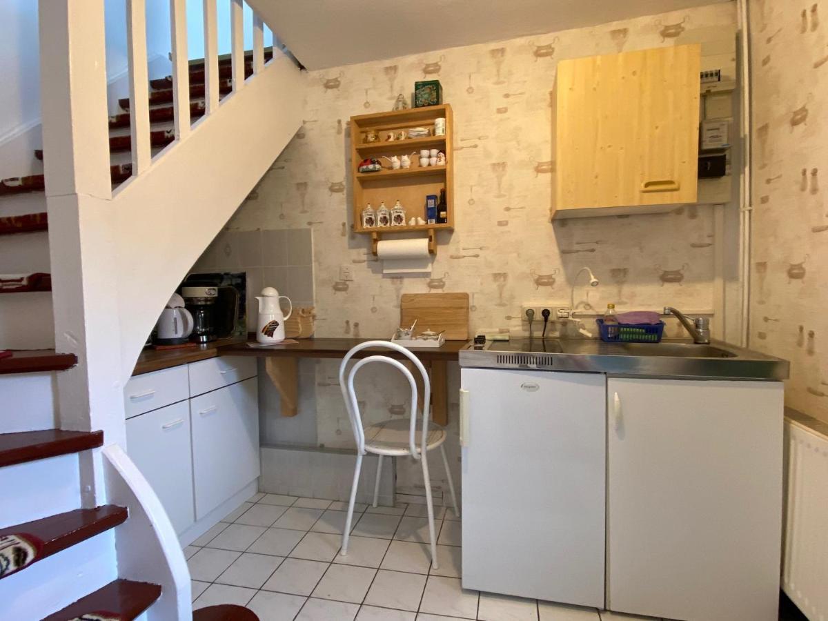 Ferienhaus Marianne Швиловзе Екстериор снимка