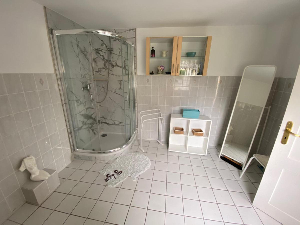 Ferienhaus Marianne Швиловзе Екстериор снимка
