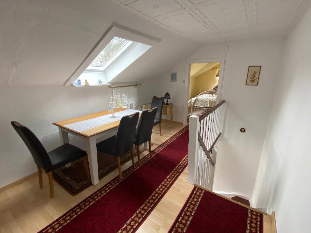 Ferienhaus Marianne Швиловзе Екстериор снимка