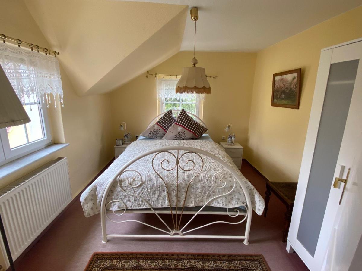 Ferienhaus Marianne Швиловзе Екстериор снимка