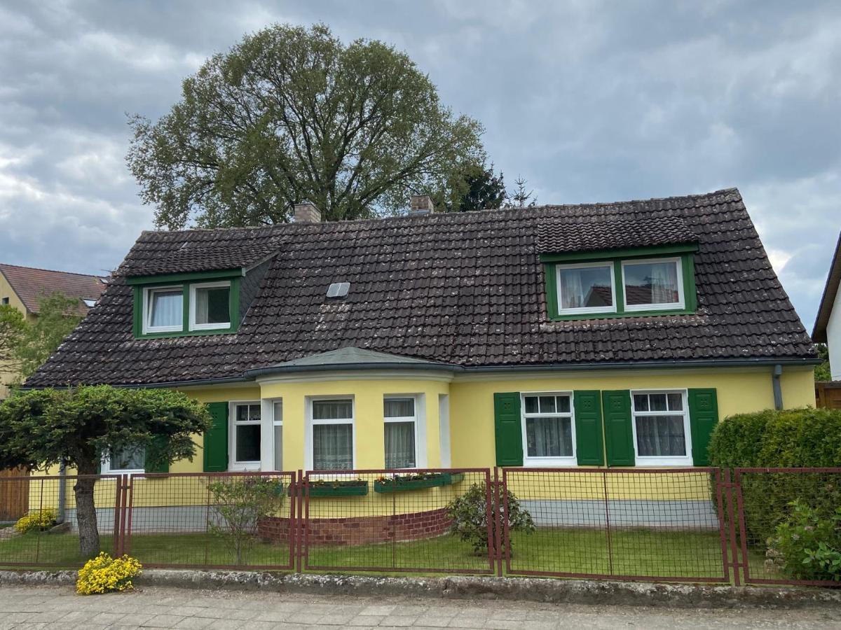 Ferienhaus Marianne Швиловзе Екстериор снимка
